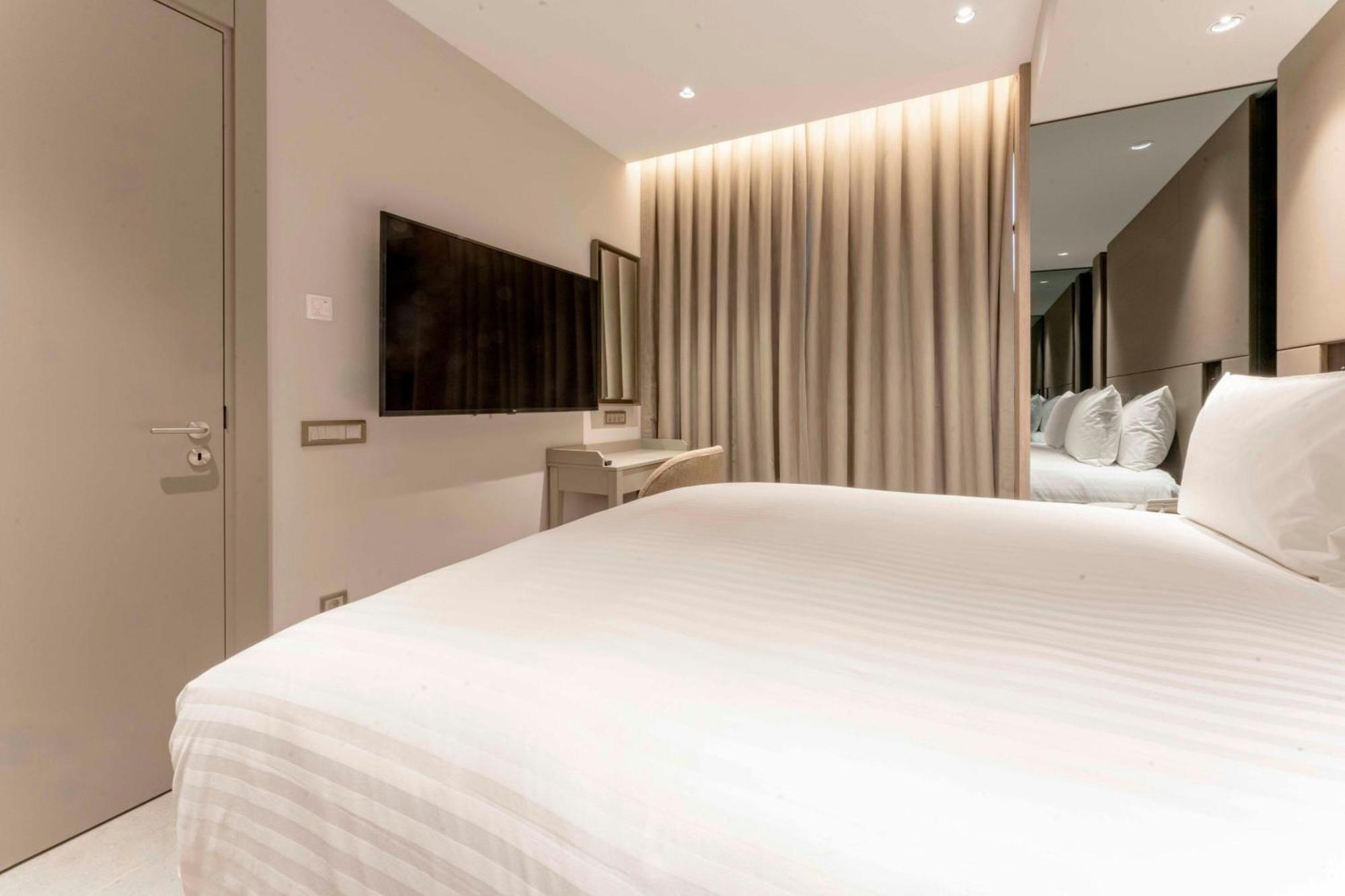 Residence Inn By Marriott Antalya Exteriör bild