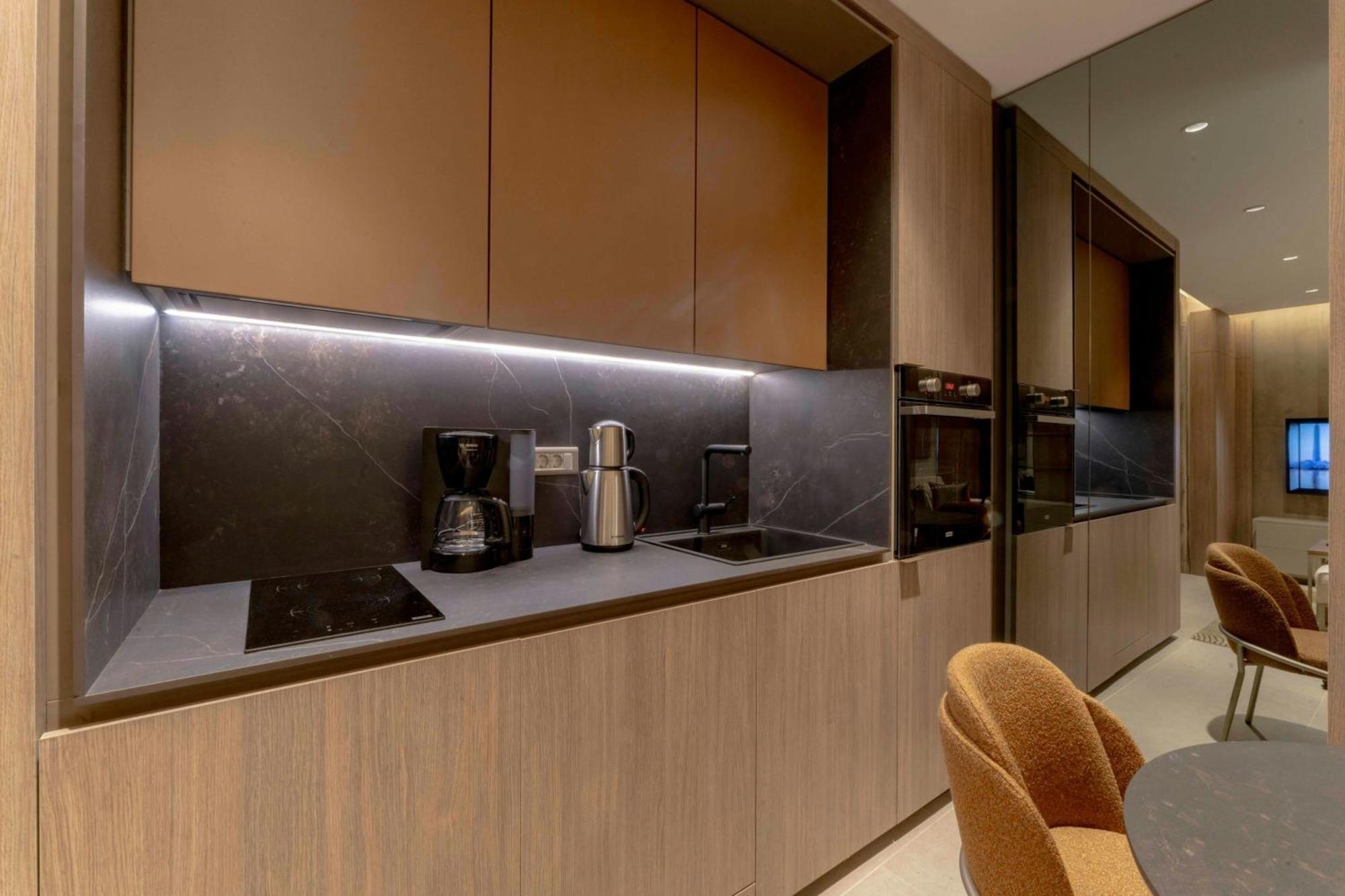 Residence Inn By Marriott Antalya Exteriör bild