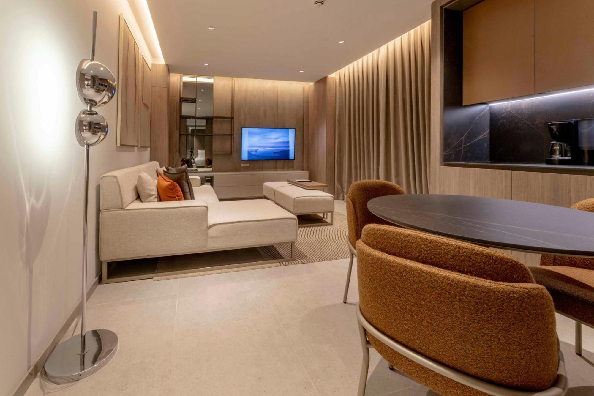 Residence Inn By Marriott Antalya Exteriör bild