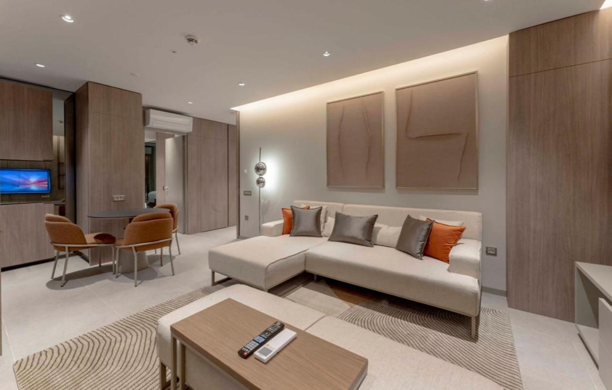 Residence Inn By Marriott Antalya Exteriör bild